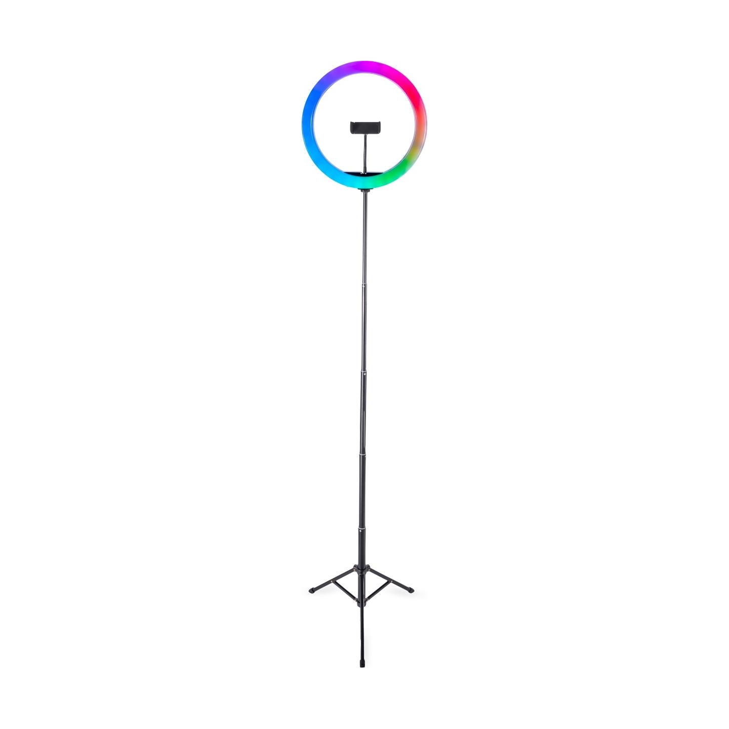 RIO RL12-EU/1,4 30cm Studio RGB Beauty Ring Light