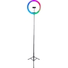 RIO RL12-EU/1,4 30cm Studio RGB Beauty Ring Light