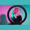 RIO RL12-EU/1,4 30cm Studio RGB Beauty Ring Light