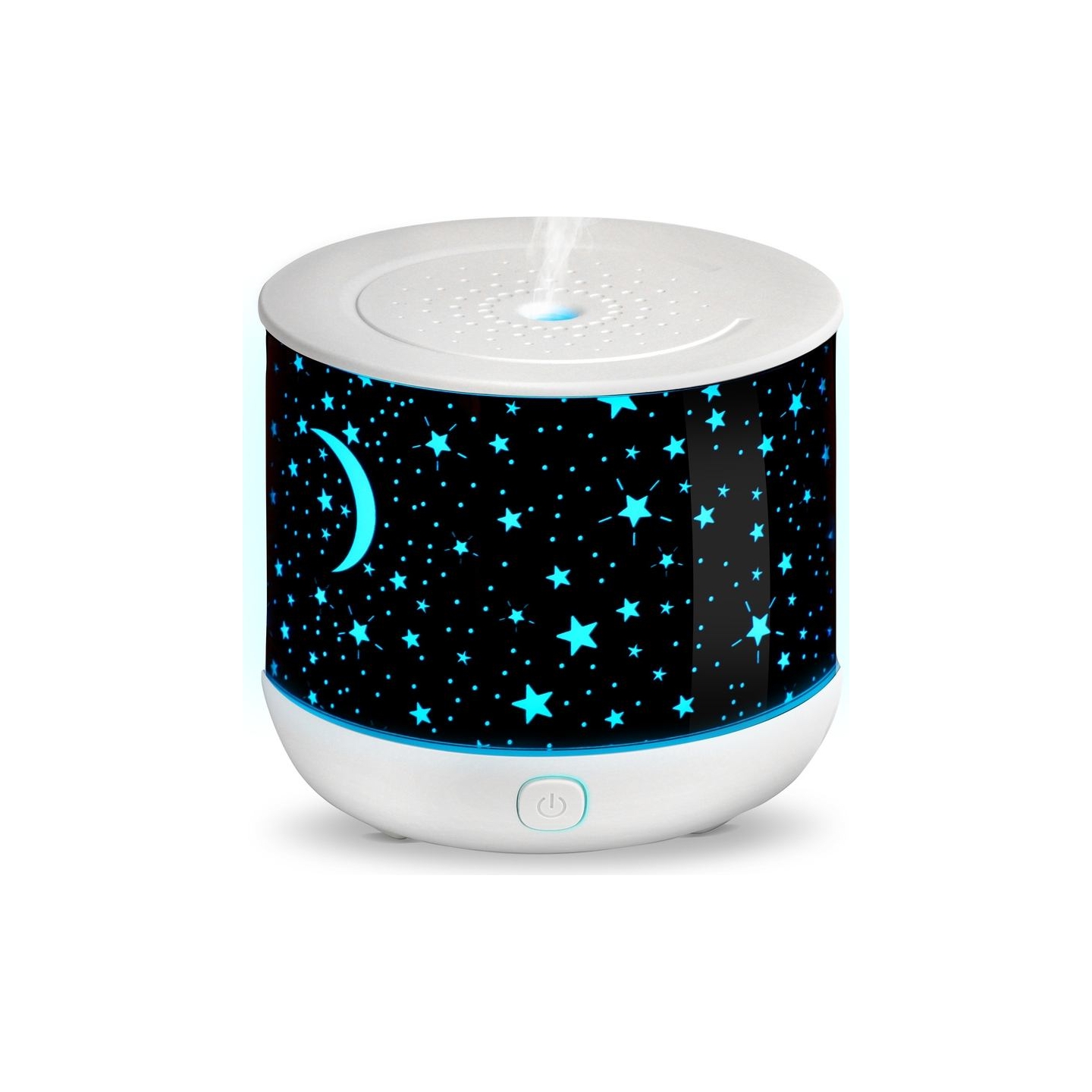 RIO DHNT-EU/1,4 Dream Time Aroma Difuser, Humidifier & Night Light