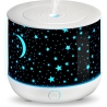 RIO DHNT-EU/1,4 Dream Time Aroma Difuser, Humidifier & Night Light
