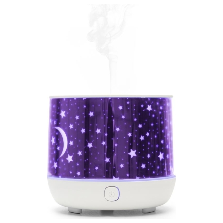 RIO DHNT-EU/1,4 Dream Time Aroma Difuser, Humidifier & Night Light