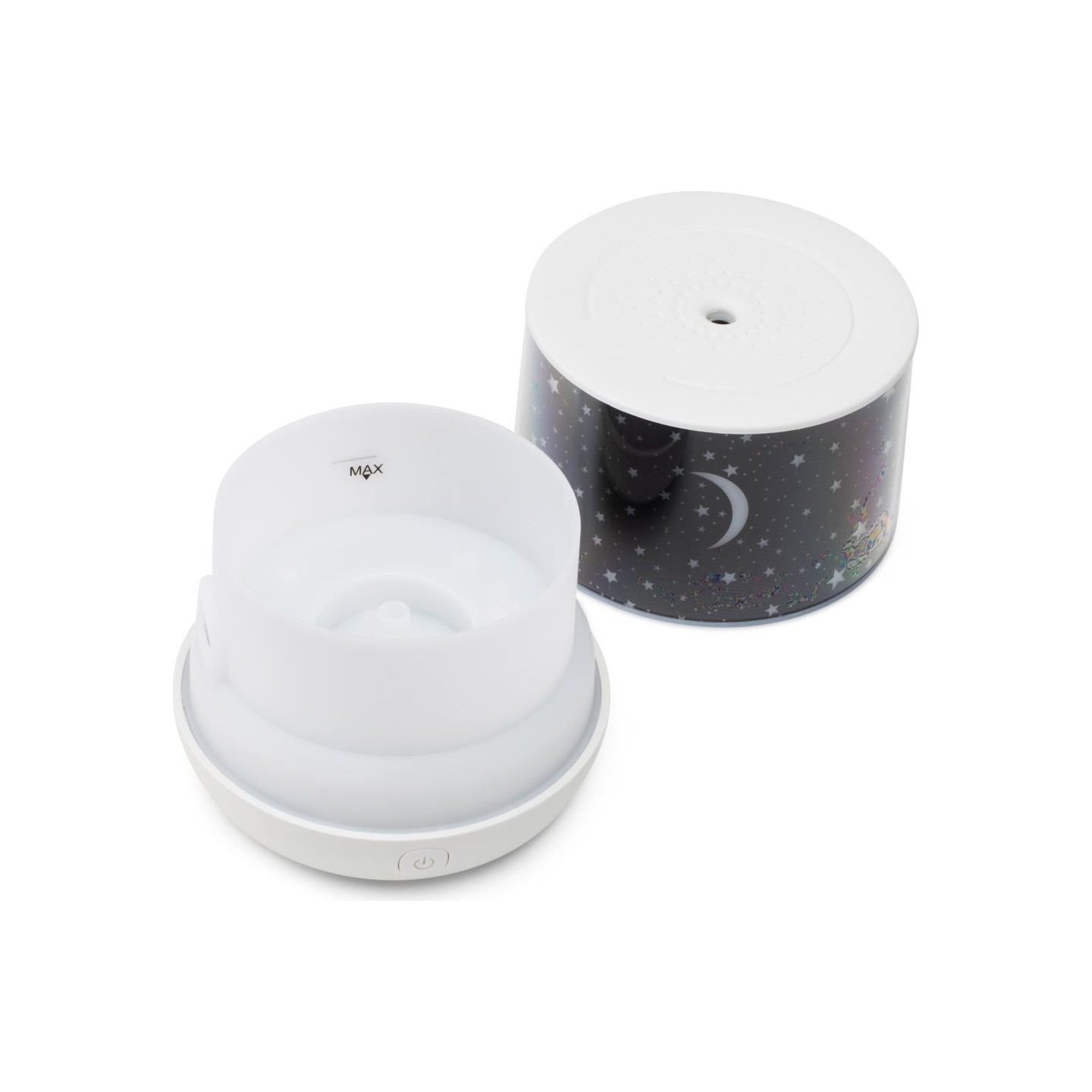 RIO DHNT-EU/1,4 Dream Time Aroma Difuser, Humidifier & Night Light