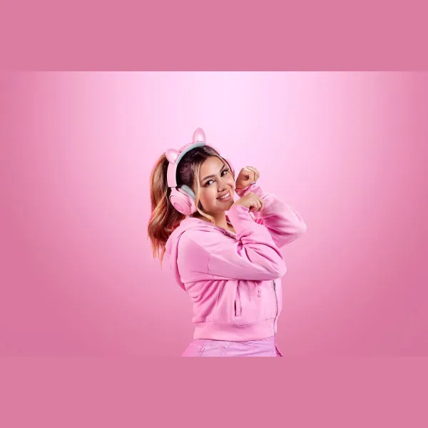 Razer Headset RZ04-04510200-R3M1 / Kraken Kitty V2 Pro Pink / RZ04-04510200-R3M1