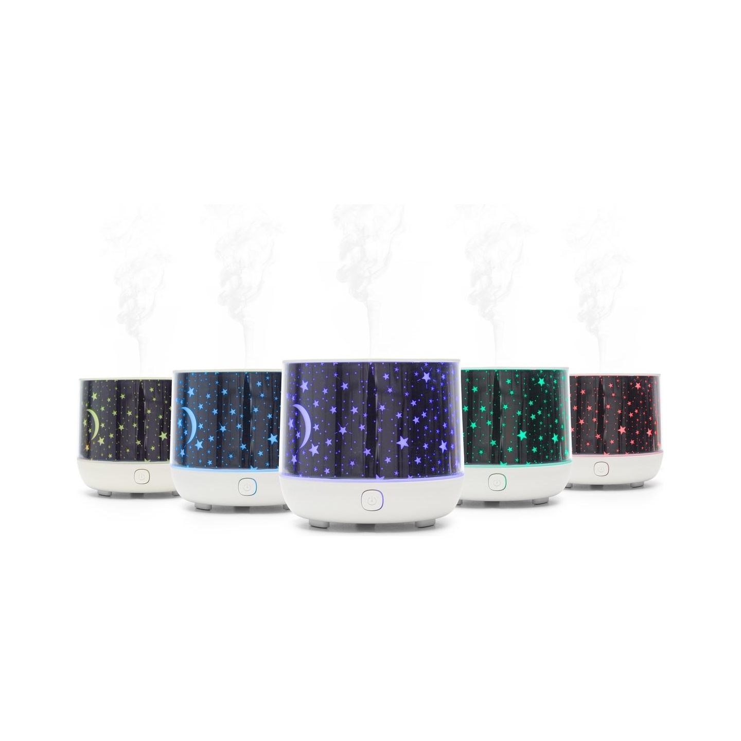RIO DHNT-EU/1,4 Dream Time Aroma Difuser, Humidifier & Night Light
