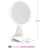 RIO MMWC-EU/1,0 Wirless Charging Mirror