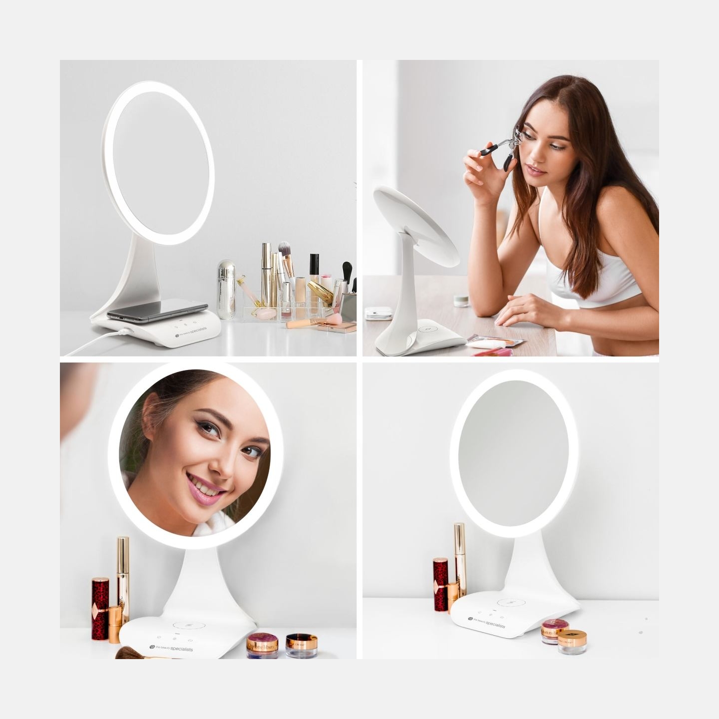 RIO MMWC-EU/1,0 Wirless Charging Mirror