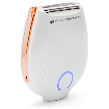 RIO SHSH-WH-BOT-EU/1.0 Go Smooth Lady Shaver, White