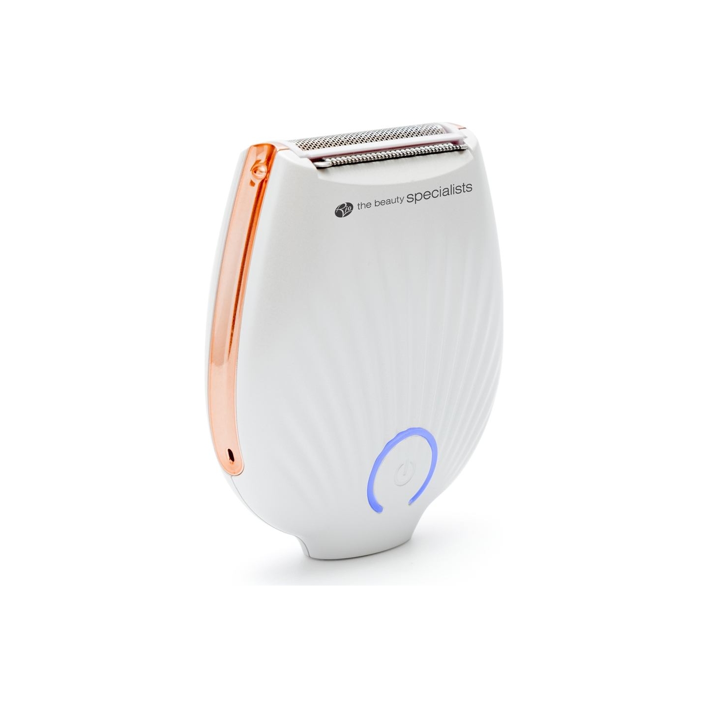 RIO SHSH-WH-BOT-EU/1.0 Go Smooth Lady Shaver, White