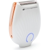 RIO SHSH-WH-BOT-EU/1.0 Go Smooth Lady Shaver, White