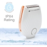 RIO SHSH-WH-BOT-EU/1.0 Go Smooth Lady Shaver, White