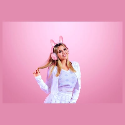 Razer Headset RZ04-04510200-R3M1 / Kraken Kitty V2 Pro Pink / RZ04-04510200-R3M1