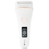 RIO SHLD-EU/1.2 Go Smooth Vet & Dry Lady Shaver, White