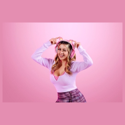 Razer Headset RZ04-04510200-R3M1 / Kraken Kitty V2 Pro Pink / RZ04-04510200-R3M1