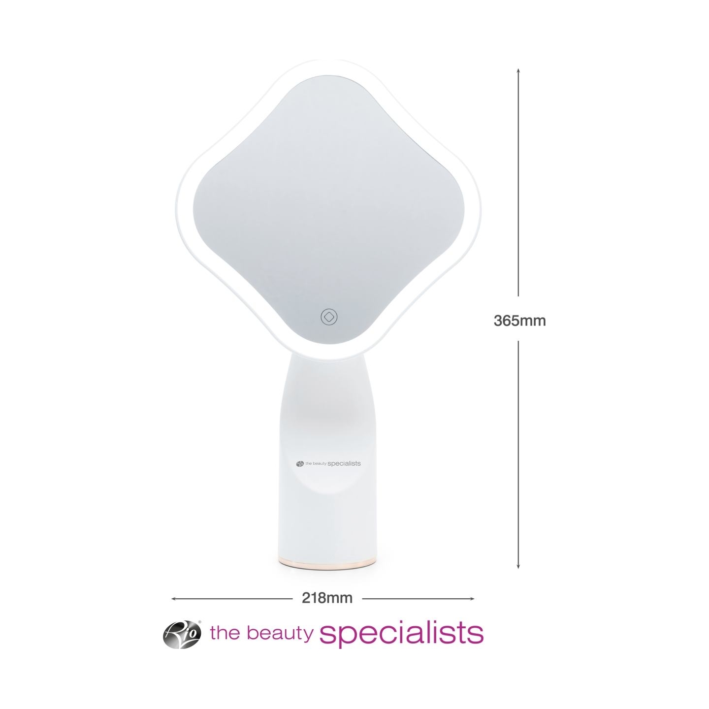 RIO MMIF-EU/1.1 Dressing Table Makeup Mirror