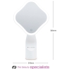 RIO MMIF-EU/1.1 Dressing Table Makeup Mirror