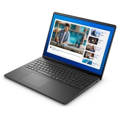 Dell 16 DC16250/ Core 5 -120U/ 8GB/ 512GB SSD/ Intel Graphics/  WLAN + BT/ 16" FHD+/ US Backlit Kb/ W11 Home/ 3yrs Basic Onsite 