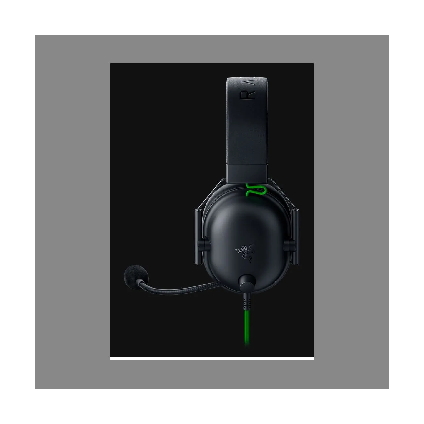 Razer Headset RZ04-03241000-R3G1 / BlackShark V2 X PS Black / RZ04-03241000-R3G1