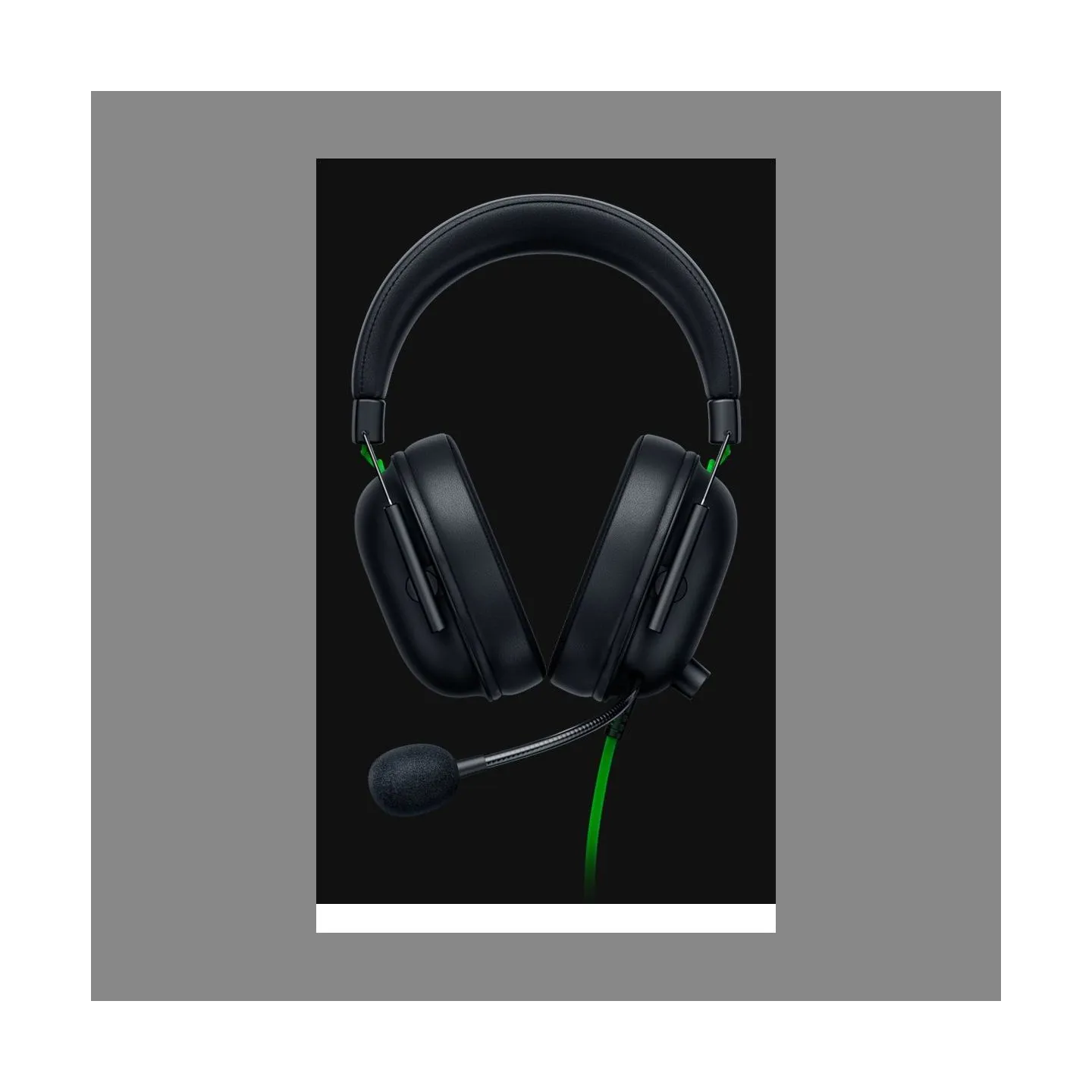 Razer Headset RZ04-03241000-R3G1 / BlackShark V2 X PS Black / RZ04-03241000-R3G1