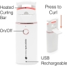 RIO ELCW-EU/1.1 Wow Lash Heated Eyelash Curler