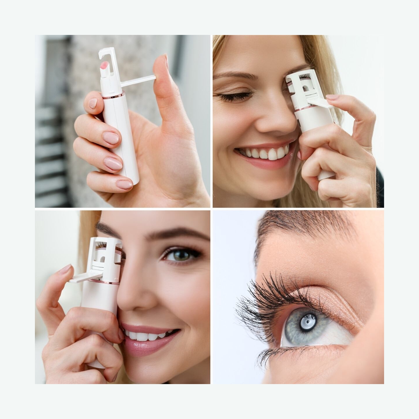 RIO ELCW-EU/1.1 Wow Lash Heated Eyelash Curler