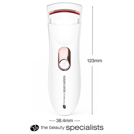 RIO ELCP-EU/1.2 Wow Lash Pro Heated Eyelash Curler