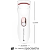 RIO ELCP-EU/1.2 Wow Lash Pro Heated Eyelash Curler