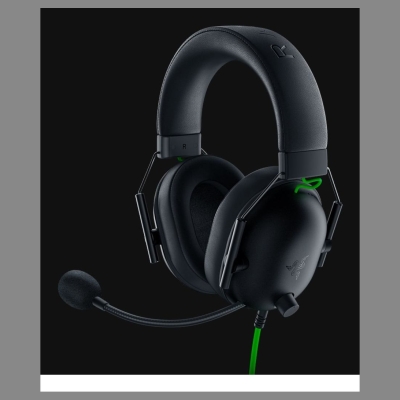 Razer Headset RZ04-03241000-R3G1 / BlackShark V2 X PS Black / RZ04-03241000-R3G1