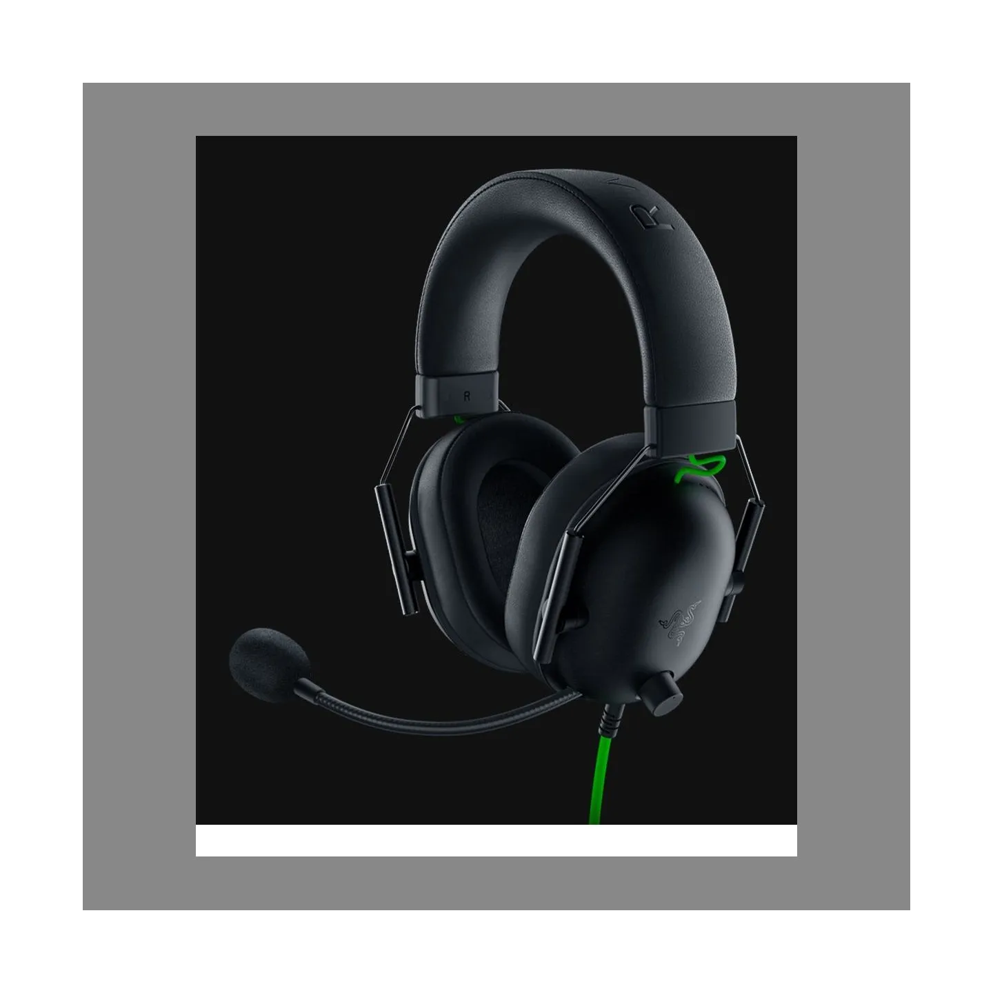 Razer Headset RZ04-03241000-R3G1 / BlackShark V2 X PS Black / RZ04-03241000-R3G1