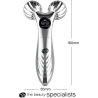 RIO FARM--TOP-EU/1.0 3D Face & Body Roller Massager