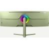 Arozzi Nova | 49 " | VA | 32:9 | 165 Hz | 4 ms | 5120 x 1440 pixels | 350 cd/m² | HDMI ports quantity 2 | Forest Green