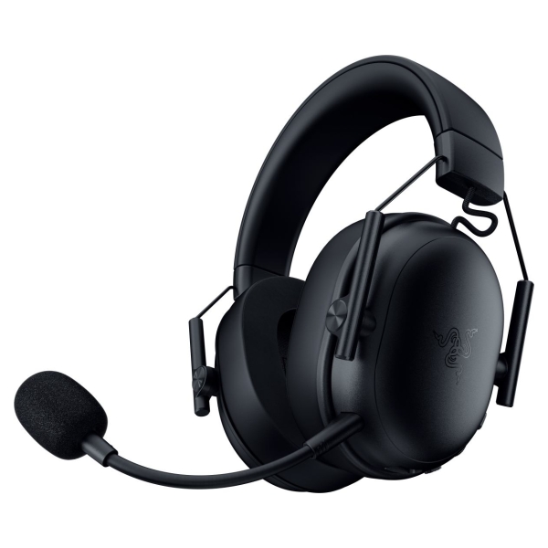 Razer Headset RZ04-05420100-R3M1 / BlackShark V3 X HyperSpeed Black / RZ04-05420100-R3M1