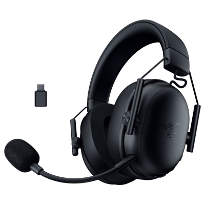 Razer Headset RZ04-05420100-R3M1 / BlackShark V3 X HyperSpeed Black / RZ04-05420100-R3M1