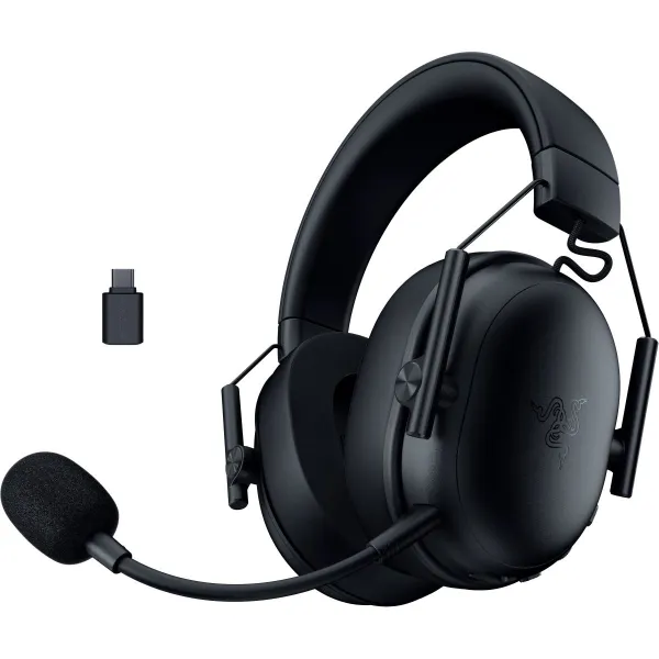 Razer Headset RZ04-05420100-R3M1 / BlackShark V3 X HyperSpeed Black / RZ04-05420100-R3M1