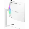 Arozzi Nova | 49 " | VA | 32:9 | 165 Hz | 4 ms | 5120 x 1440 pixels | 350 cd/m² | HDMI ports quantity 2 | White