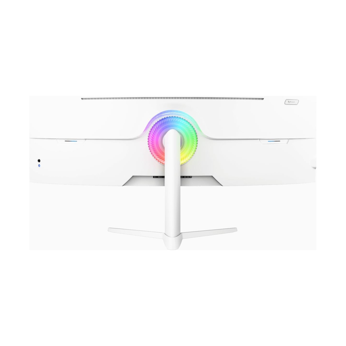 Arozzi Nova | 49 " | VA | 32:9 | 165 Hz | 4 ms | 5120 x 1440 pixels | 350 cd/m² | HDMI ports quantity 2 | White