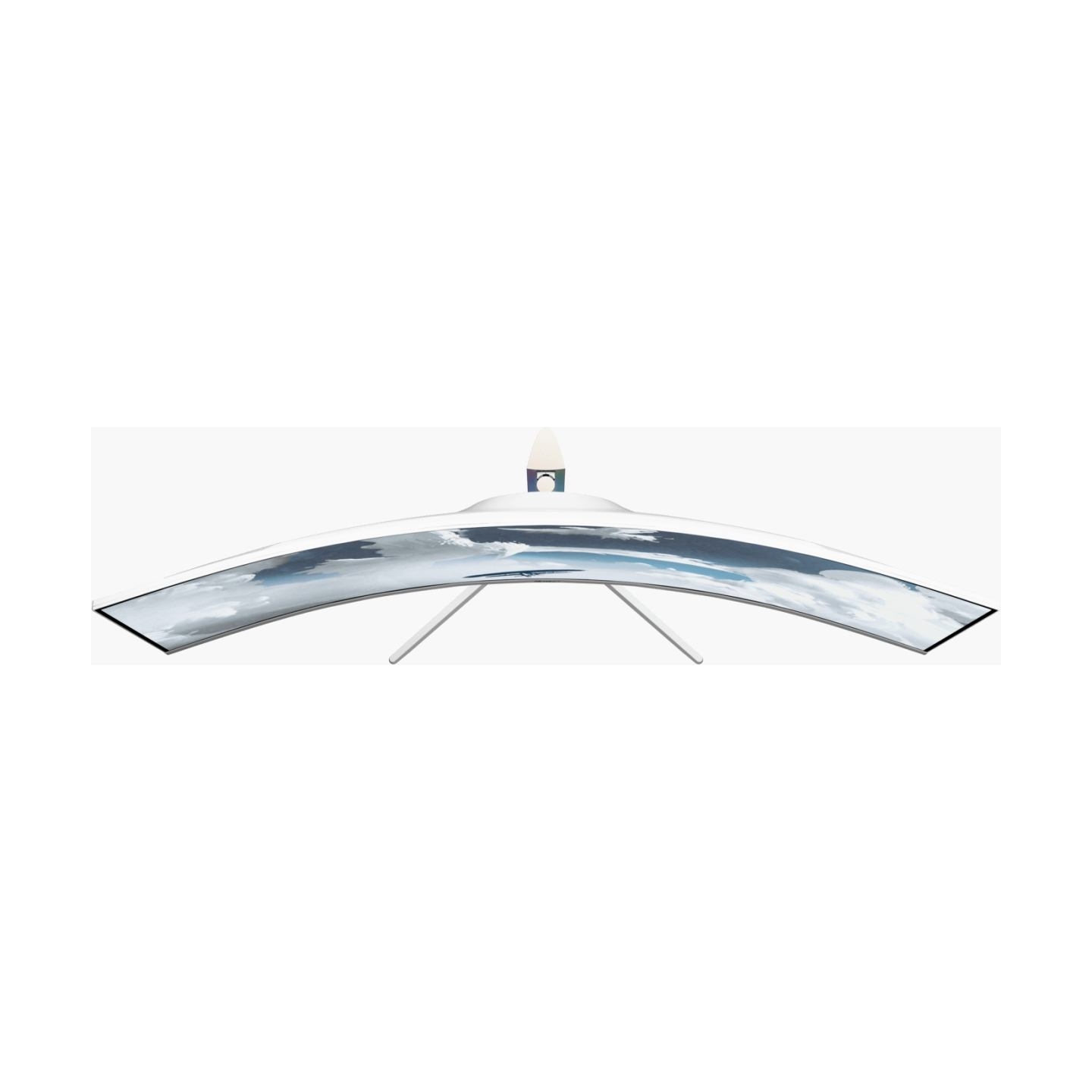 Arozzi Nova | 49 " | VA | 32:9 | 165 Hz | 4 ms | 5120 x 1440 pixels | 350 cd/m² | HDMI ports quantity 2 | White