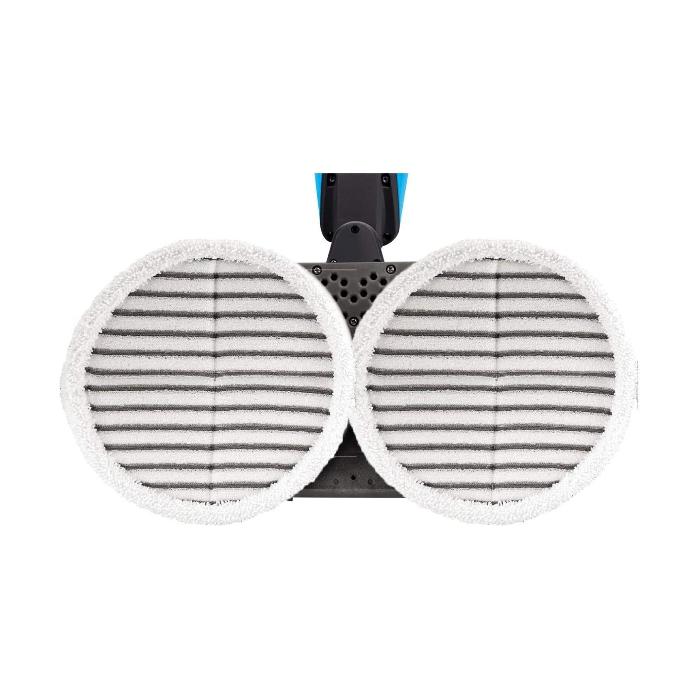 Bissell | SpinWave Pads - 4 x Scrubby | White