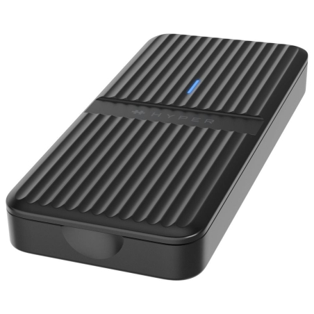 Hyper HyperDrive Next USB4 M.2 PCIe Enclosure | HD2500GL