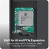 Hyper HyperDrive Next USB4 M.2 PCIe Enclosure | HD2500GL