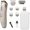 Rowenta Trimmer | TN9154F0 | Cordless | Number of length steps 6 | Cream