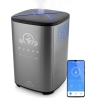 ETA Humidifier | Noble Smart 5629 90000 | 110 W | Water tank capacity 4 L | Suitable for rooms up to 50 m² | Ultrasonic | Grey |