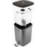 ETA Humidifier | Noble Smart 5629 90000 | 110 W | Water tank capacity 4 L | Suitable for rooms up to 50 m² | Ultrasonic | Grey |