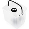 ETA Humidifier | Noble Smart 5629 90000 | 110 W | Water tank capacity 4 L | Suitable for rooms up to 50 m² | Ultrasonic | Grey |