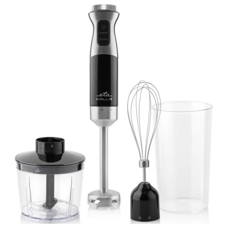 ETA Hand blender | Kalla 3062 90000 | Hand blender | 800 W | Number of speeds 7 | Turbo mode | Black/Stainless steel