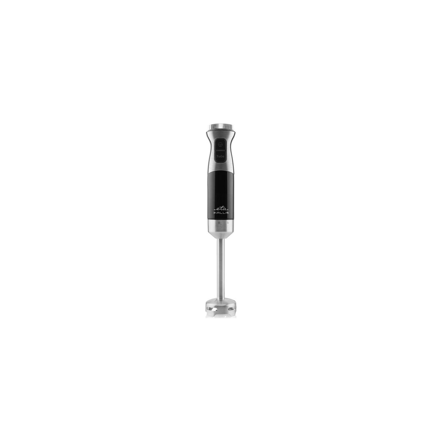 ETA Hand blender | Kalla 3062 90000 | Hand blender | 800 W | Number of speeds 7 | Turbo mode | Black/Stainless steel