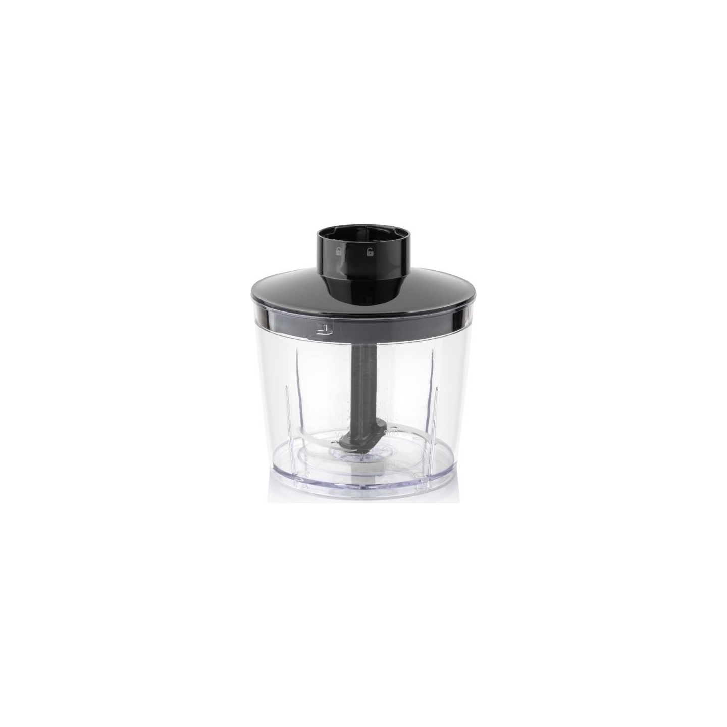 ETA Hand blender | Kalla 3062 90000 | Hand blender | 800 W | Number of speeds 7 | Turbo mode | Black/Stainless steel