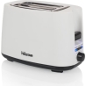 Tristar Toaster | BR-1055 | Power 750 W | Number of slots 2 | Housing material Plastic | White