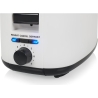 Tristar Toaster | BR-1055 | Power 750 W | Number of slots 2 | Housing material Plastic | White