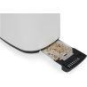 Tristar Toaster | BR-1055 | Power 750 W | Number of slots 2 | Housing material Plastic | White